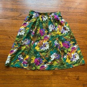 Funky vintage skirt